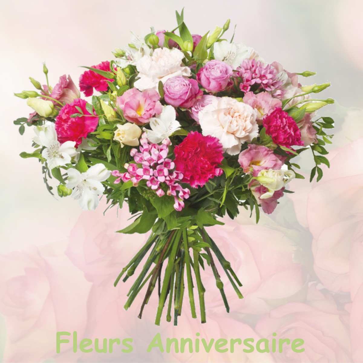 fleurs anniversaire SAINT-PAUL-LE-JEUNE